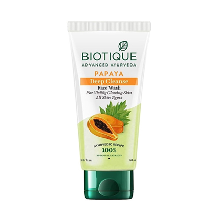 Biotique Face Wash Papaya 